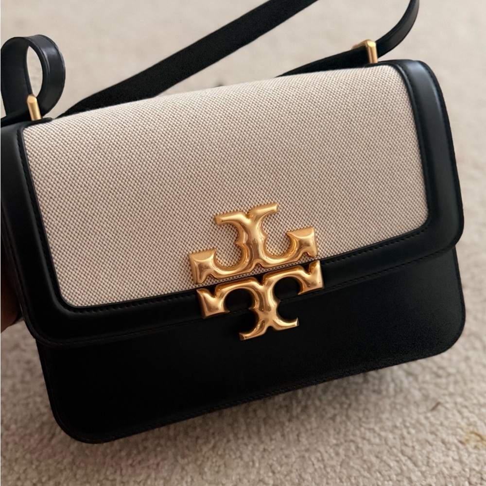 TORY BURCH ELEANOR SHOULDER BAG - Picture 2 of 6